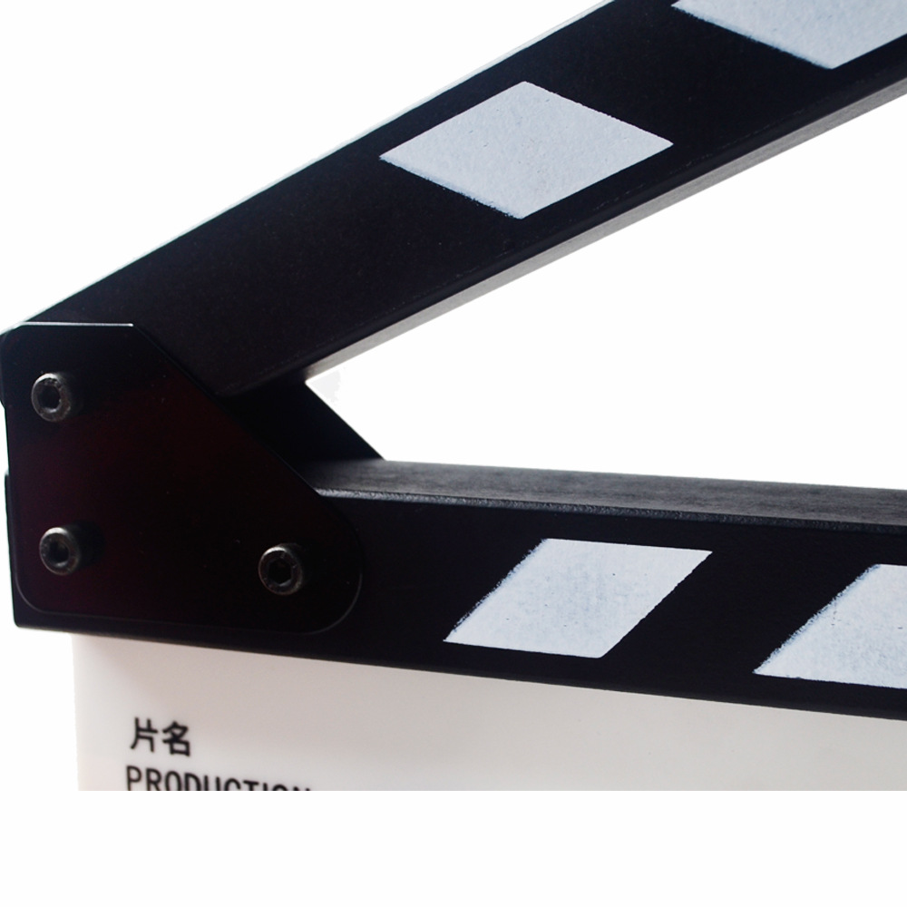 Hui photography Lightupfoto acrylic film props playing board English version photography accessories small size