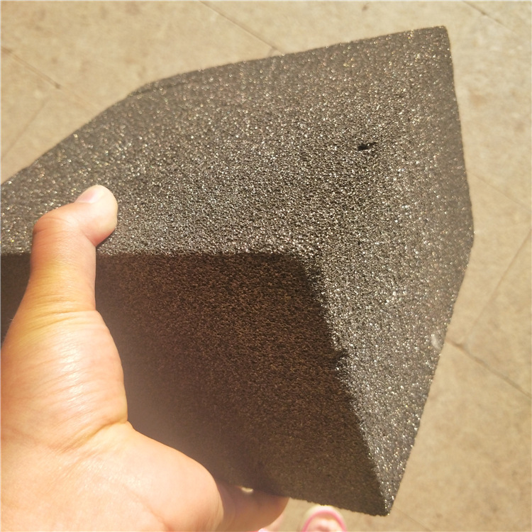 Прямые продажи завода, огнестойкая пеностеклянная панель для внешней стены, звукоизоляционная изоляционная плита, полные спецификации и количество