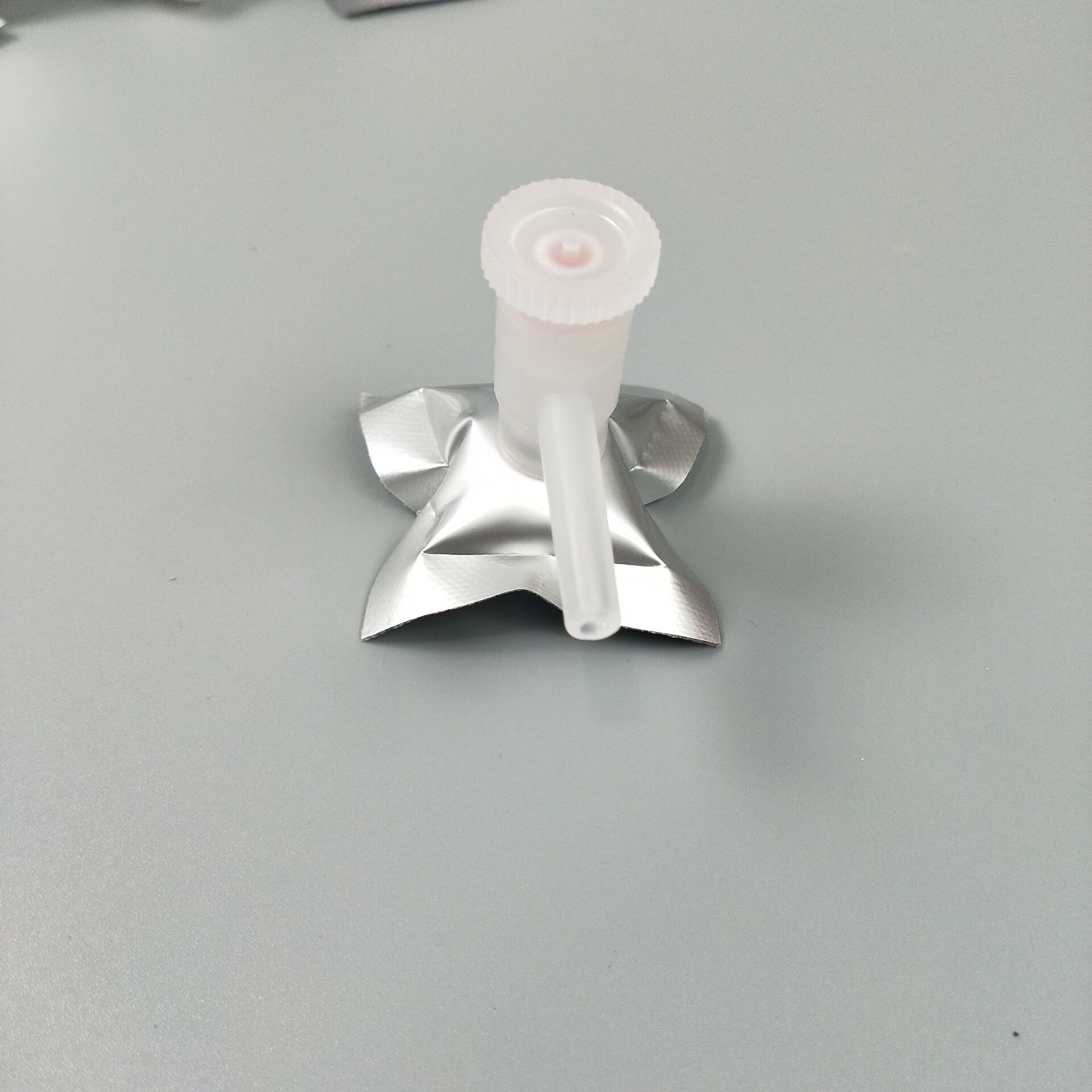 5/10/20/50/100ml gas sampling bag aluminum foil gas collection bag gas collection bag gas collection bag