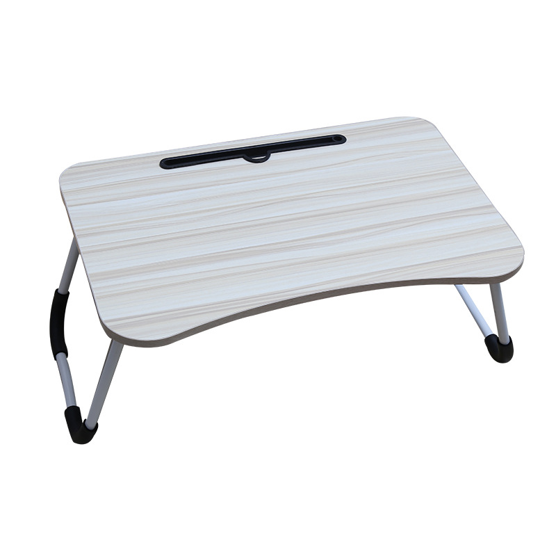 Factory Laptop Desk Foldable Small Table for Bed Children's Desk Student Table Dormitory Bay Window Table
