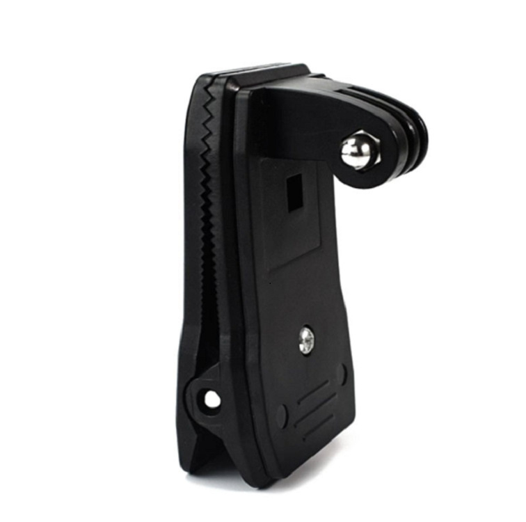 Sports Camera School Bag Clip 360 Degree Rotation Multifunctional Backpack Clip Diagonal Bag Clip Accessories