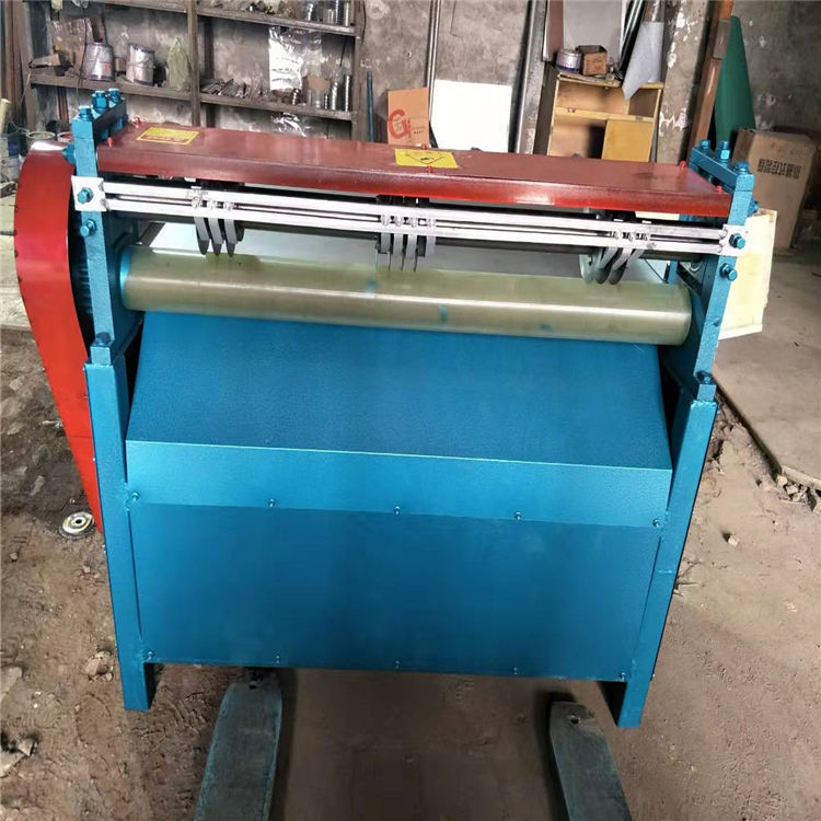 Corrugated Cardboard Cutting Machine Foam Board Dividing Machine Carpet Slitting Machine