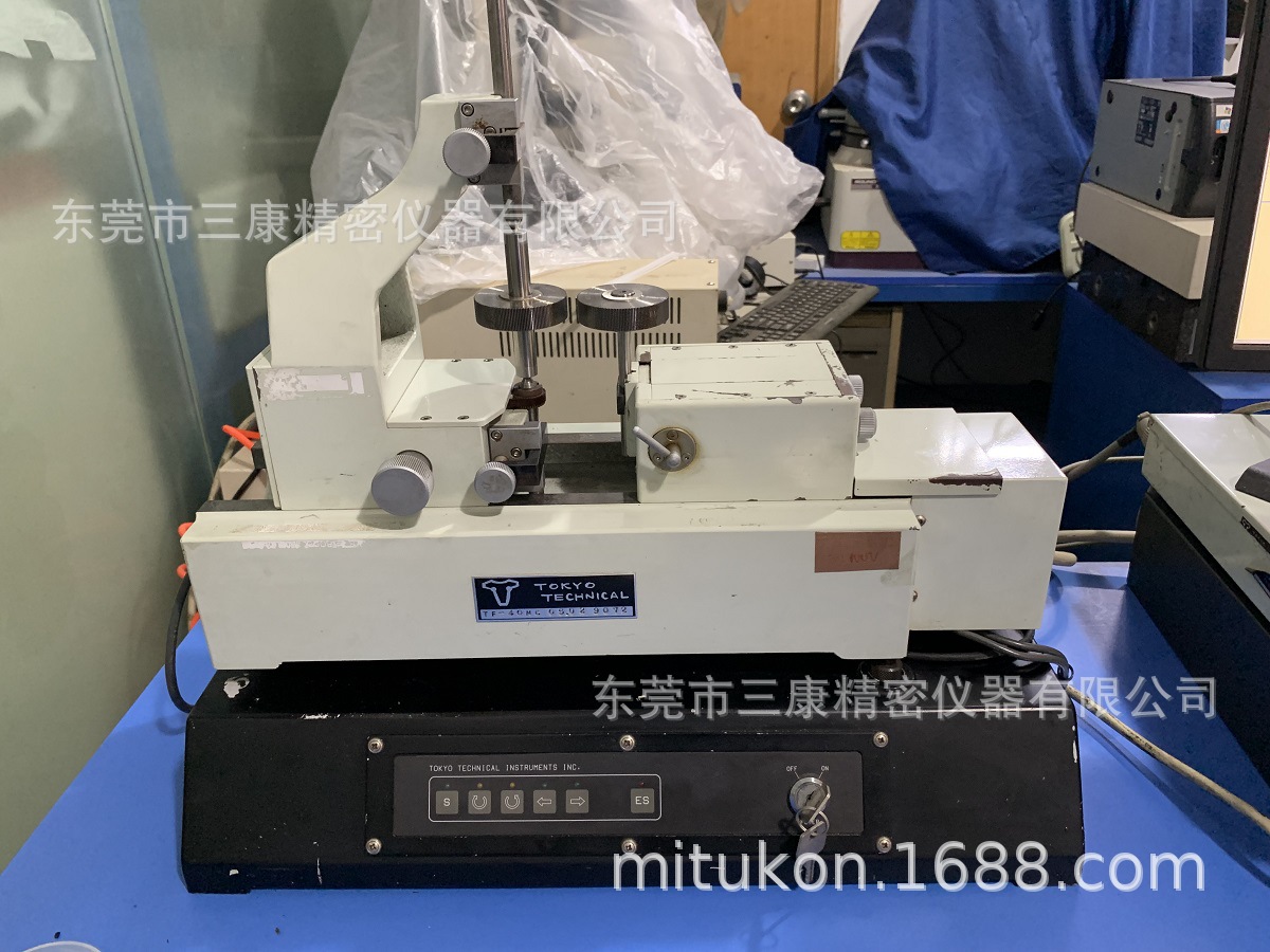 South China Agents Specializing in the Maintenance of Japan Tokyo Technology Cnc Type Gear Engagement Meter Tf-40Nc