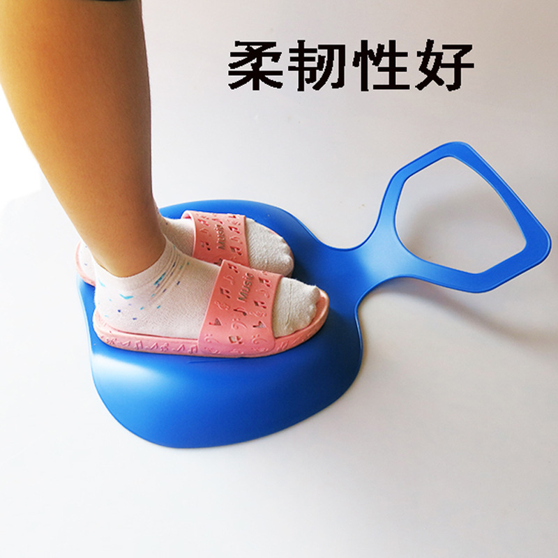 Children's thickened wear-resistant ski board Snowboard ski board ski board ski mat Universal