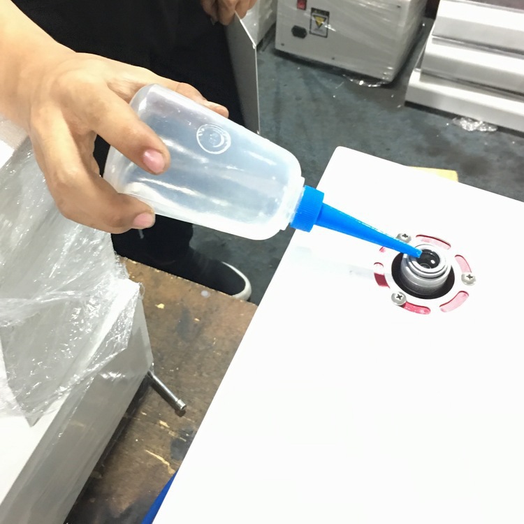 Cracked Machine Glycerin Break-resistant Strength Test Machine Night Pressure Oil Correction Sheet Breaking Machine Rubber Film