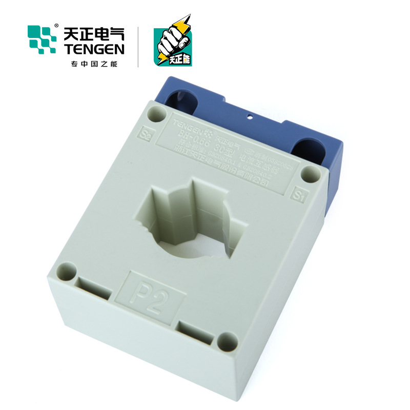 Tianzheng BH-0.66 current transformer 300/250/200/150/100/75/50/30/5 hole spacing 30mm