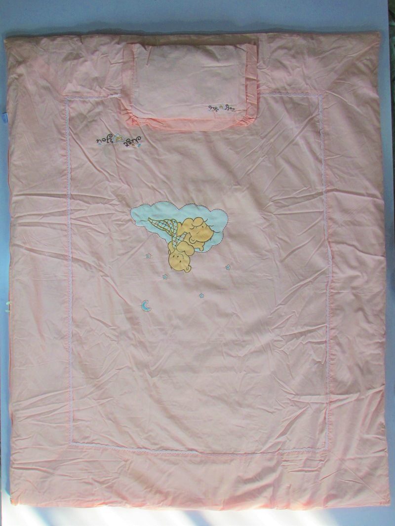 Baby's Two-Piece Quilt Liner Separable Children's Quilt Children's Summer Quilt