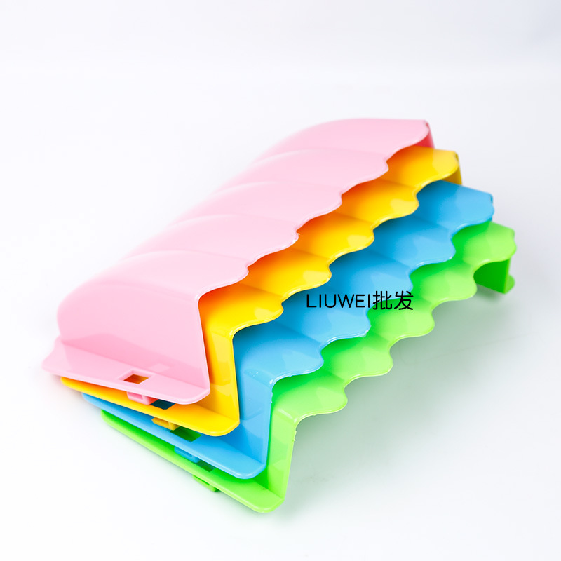 Внешняя стойка для травы для мелких животных, фиксированная корзина для травы, травяная чаша, каркас для травы, кролик, Тоторо, голландская свинья, многоцветный выбор