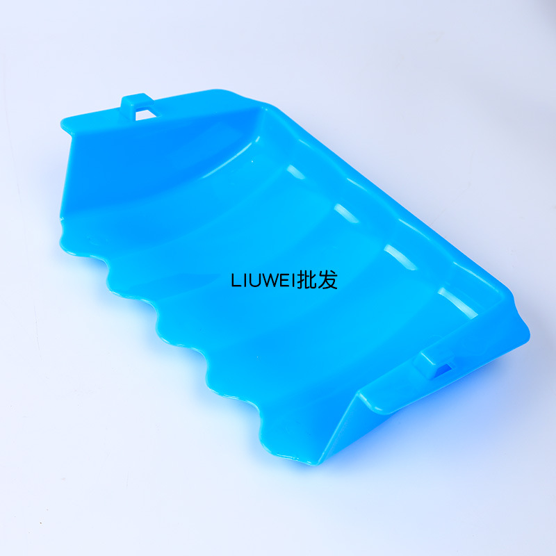 Small Animal External Grass Rack Fixed Pet Grass Basket Grass Basin Grass Frame Rabbit Totoro Dutch Pig Supplies Multi-color Selection