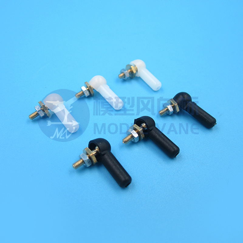 M2 M3 Ball Head Buckle 2mm 3mm Pull Rod Ball Head Pull Rod Head Positioning Ball Head Interactor Ball Head Pull Rod