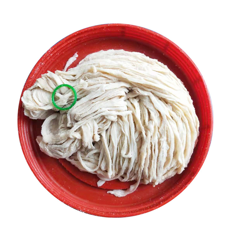 Shunping Casing Yueda 4-Way Salted Pig Casing 90m Household Stuffed Sausage Homemade Cantonese-Style Sausage Air-Dried Sausage Casing