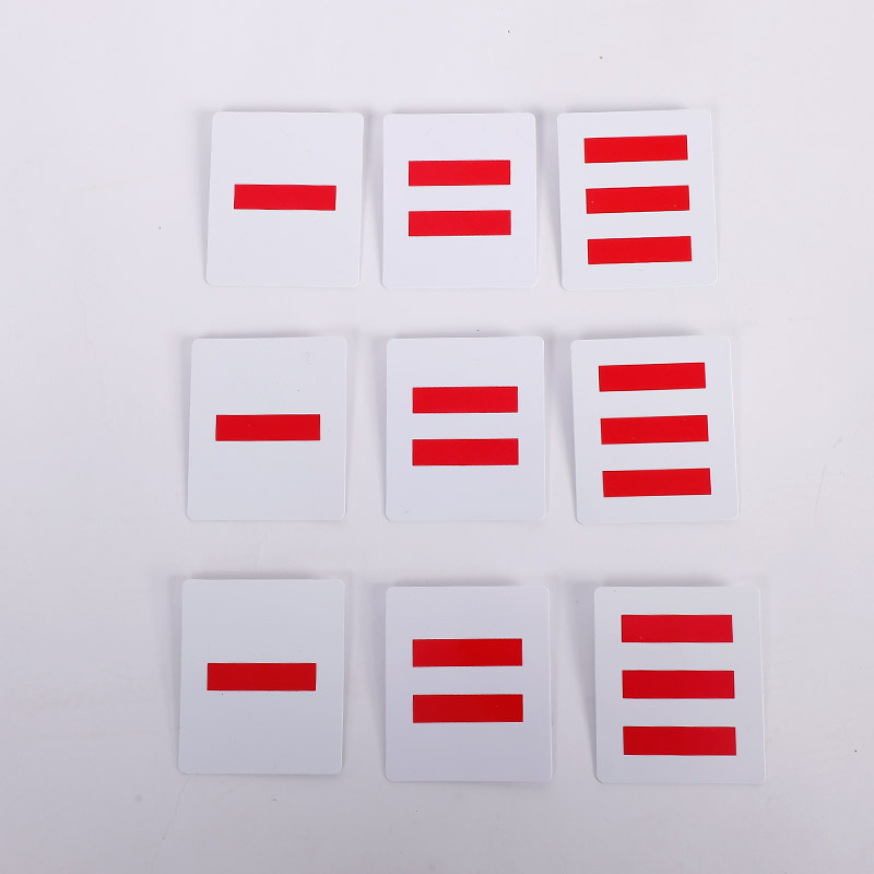 Wholesale Young Pioneers Team dry logo production primary school student class cadre armband monitor learning committee member plastic armband