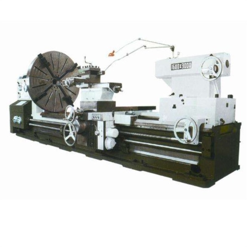 In-Stock Desktop Household Cw61100 Lathe with a 1.5m Bed, Micro High-Precision, Brand New Horizontal Machining Lathe