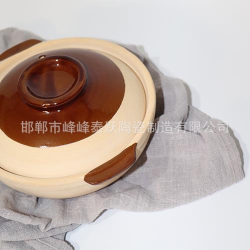 Takeaway casserole factory direct takeaway special disposable casserole potato powder casserole clay pot small casserole small size
