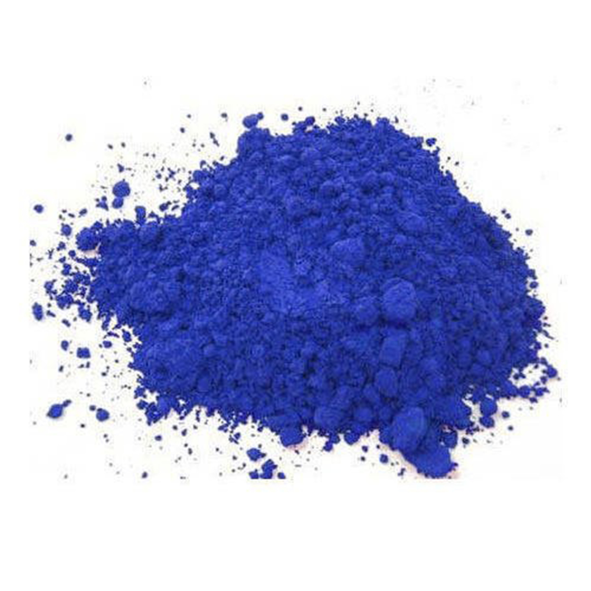 Acid bright blue glass water sanitary cleaning ball coloring detergent feed pesticide swimming pool fountain color mixing 50g per bag