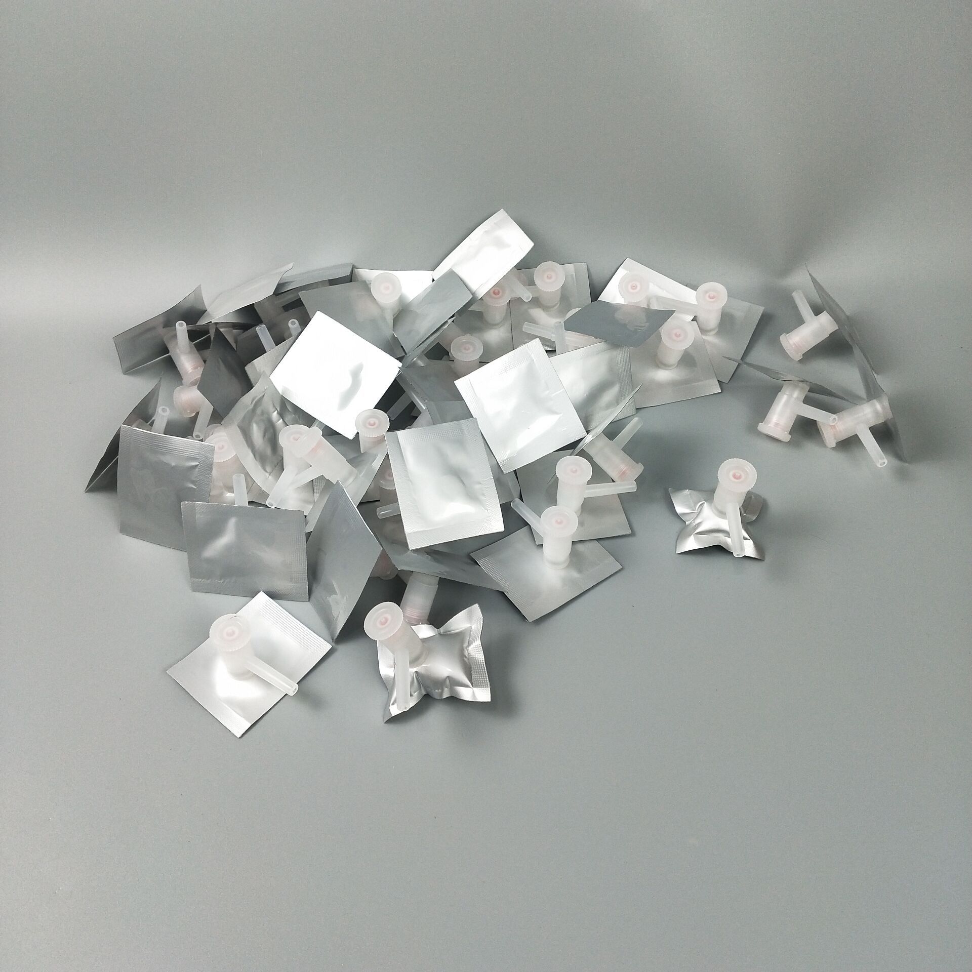 5/10/20/50/100ml gas sampling bag aluminum foil gas collection bag gas collection bag gas collection bag