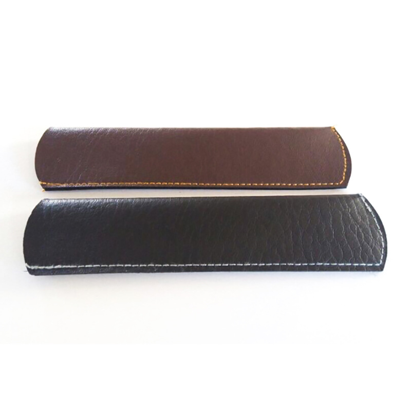 Small Leather Case Rotating Folding Glasses Portable Handmade Leather Bag Vintage Fashion Glasses Bag Glasses Case Leather Case