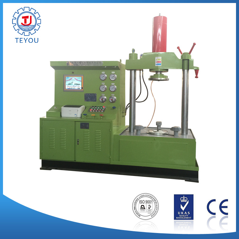 Valve Water Pressure Strength Sealing Test Bench