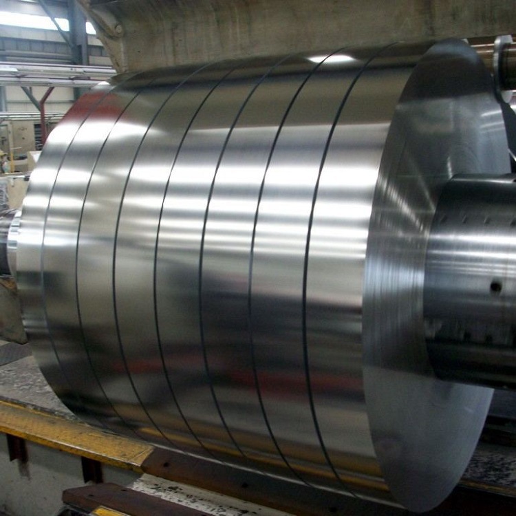 Spot sales of chrome-plated steel plate T-4 chrome-plated plate chrome-plated coil steel coil cutting a variety of complete specifications