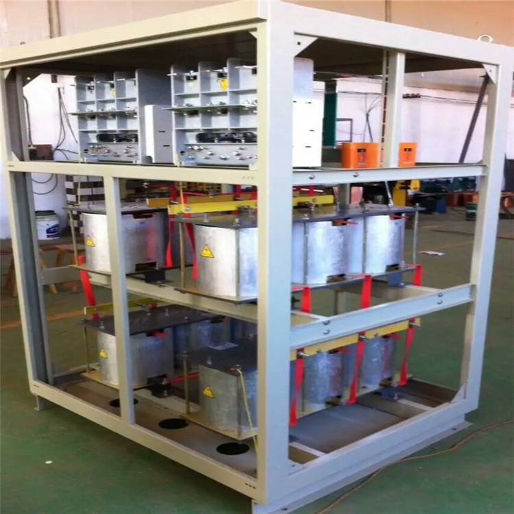 Частотно-чувствительный реостат Bp4-08005/11210, медный стартовый резистор для шаровых мельниц