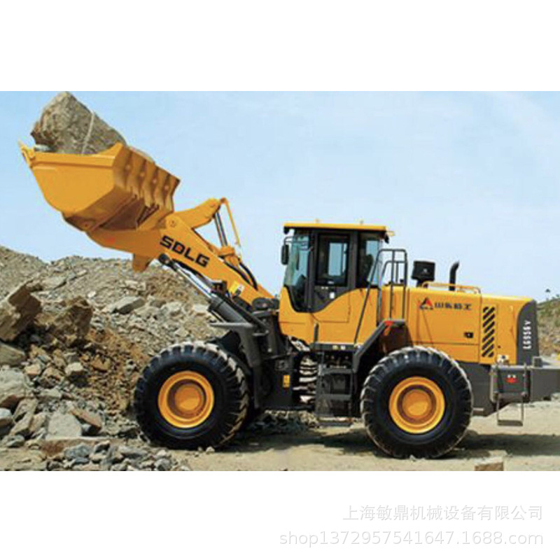 Promotional Quality Used Longking, Xg9512 Hand Loader Used Crawler 380 Loader Free Shipping Nationwide