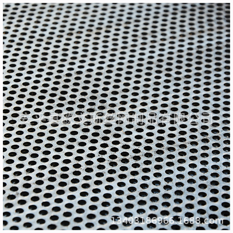 Manufacturer Supplies Hole Punching Stainless Steel Decorative Panels