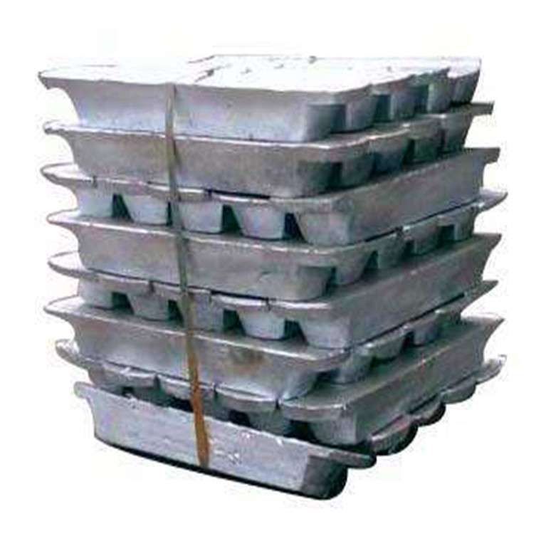 Provide Zinc Ingots, Tin Ingots, Aluminum Ingots, Magnesium Ingots and Lead Ingots National Standard Casting Raw Materials