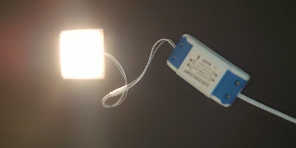 OLED светильник размер панели: 45*45MM ламповый модуль OLED лампа OLED лампа