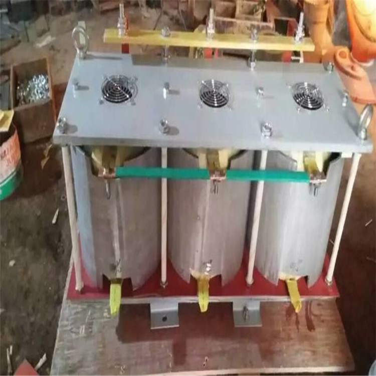 Frequency-Sensitive Rheostat Bp4-08005/11210 Ball Mill Crusher Starting Resistor Copper Material Baolu Cup