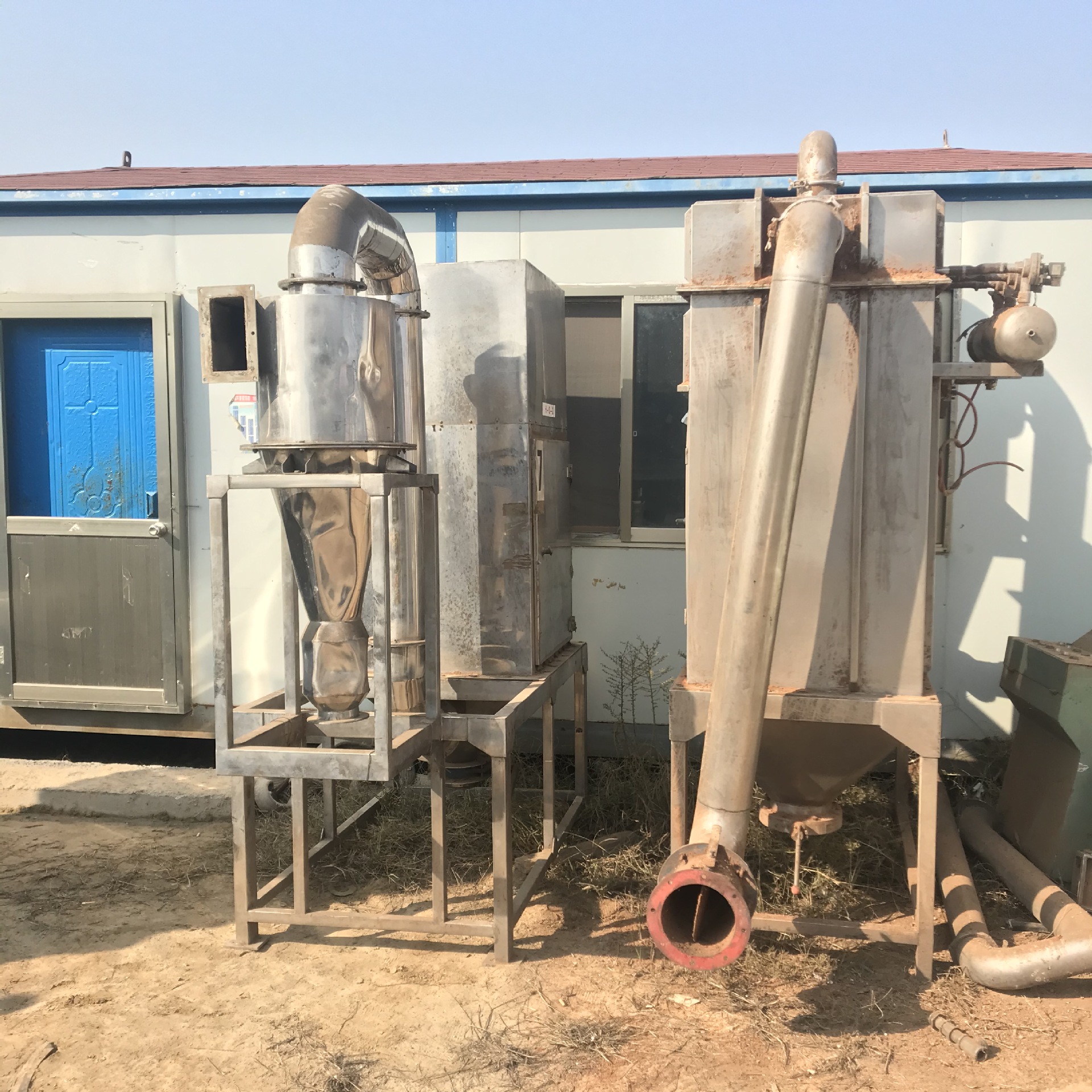 Processing Used Wfj-15 Type Ultra-Micro Grinder, Used 40B Grinder, 30B Grinder