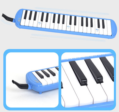 Guoguang organ 32/37 key organ/student/black/blue/pink organ/factory