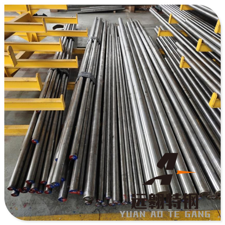 High Temperature Resistant 40Crnimo Round Steel for Sale Focus on High-Quality 40Crnimo Rods Cold Drawing Customized Wholesale and Retail