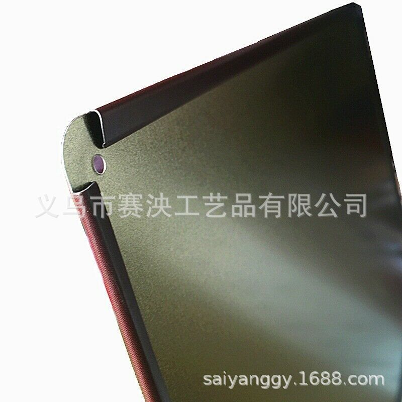 Factory direct European and American best selling metal crafts retro decorative tin painting cross-border e-commerce foreign trade supply