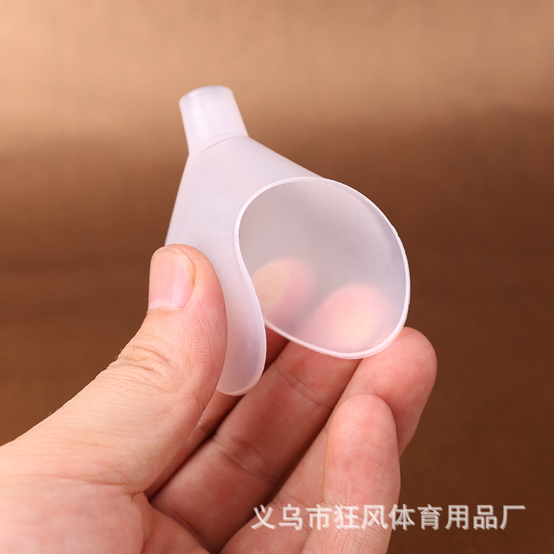 Production lung capacity mouthpiece thickened extra large disposable mouthpiece medical physical examination body tester mouthpiece good quality
