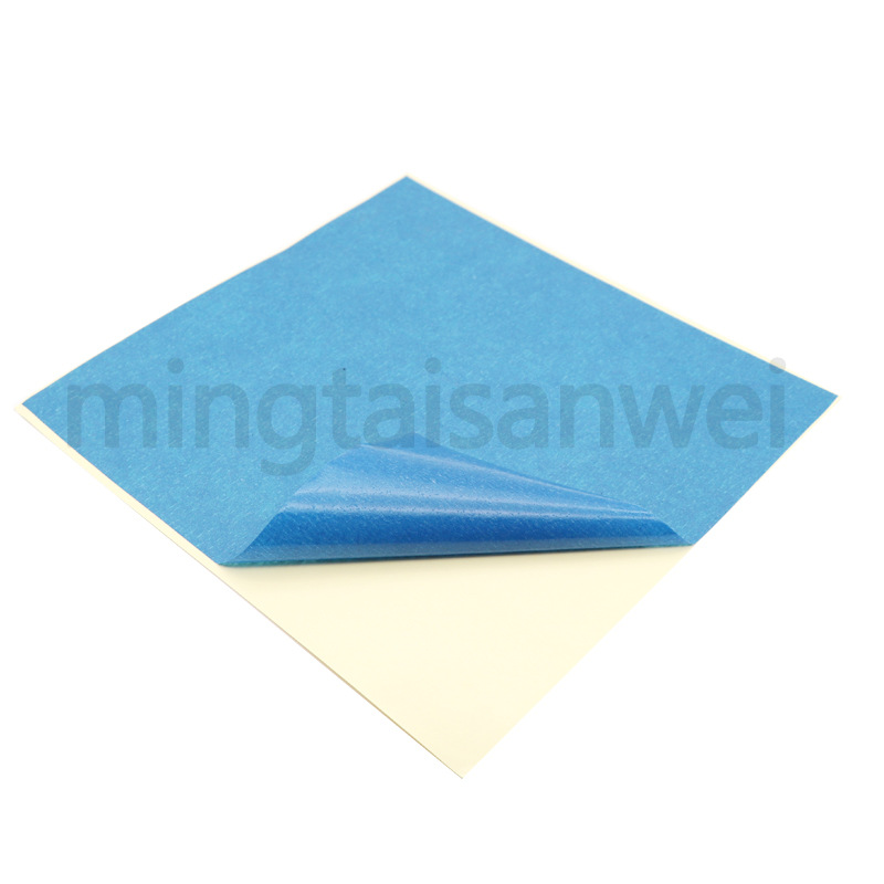 Mingtai 3D Printer Blue Special Masking Tape, High-Temperature Resistant Adhesive Tape for Heated Bed, Cross-Border Hot Sale