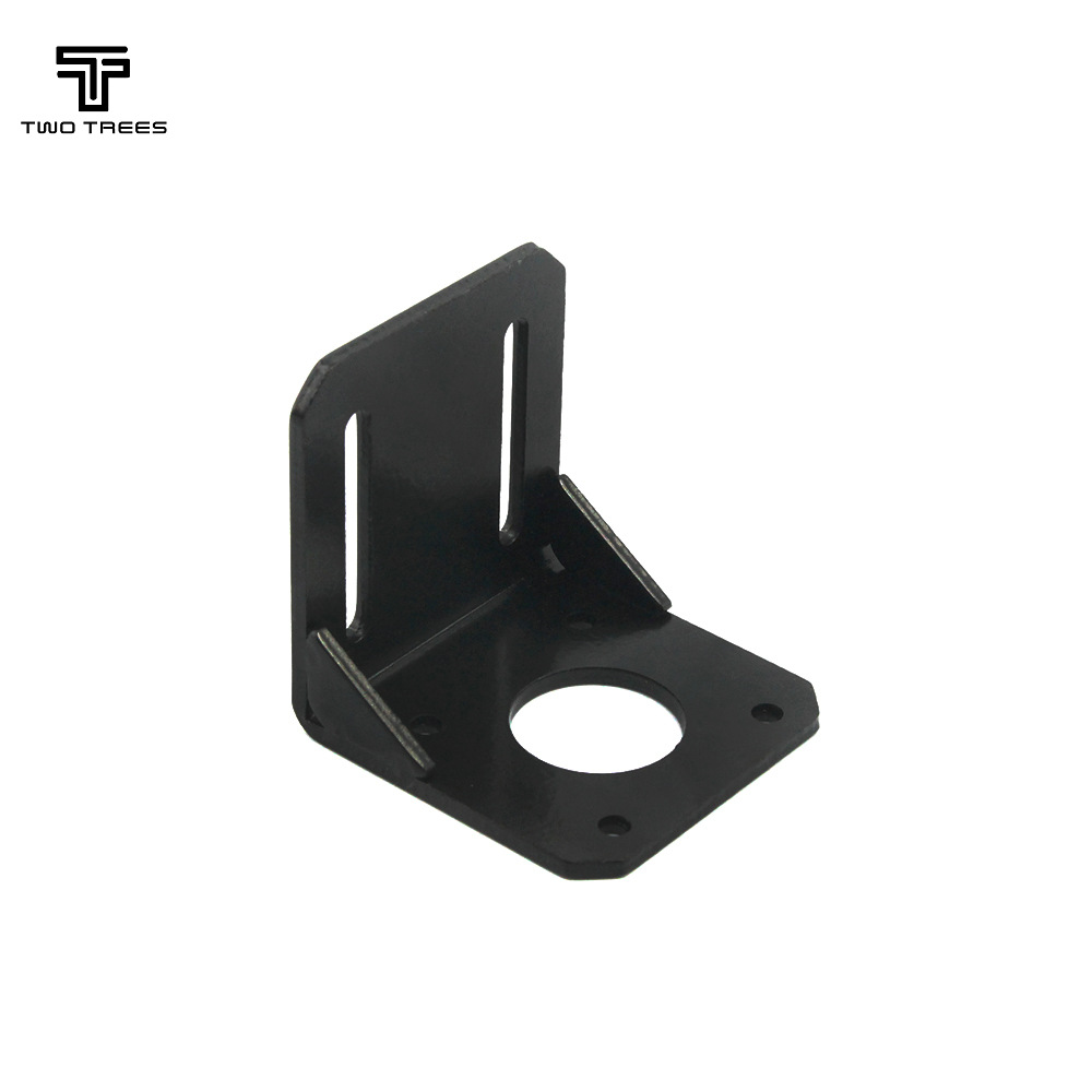Two trees 3D printer accessories universal 42/57 stepper motor fixing seat motor bracket L-shaped bracket