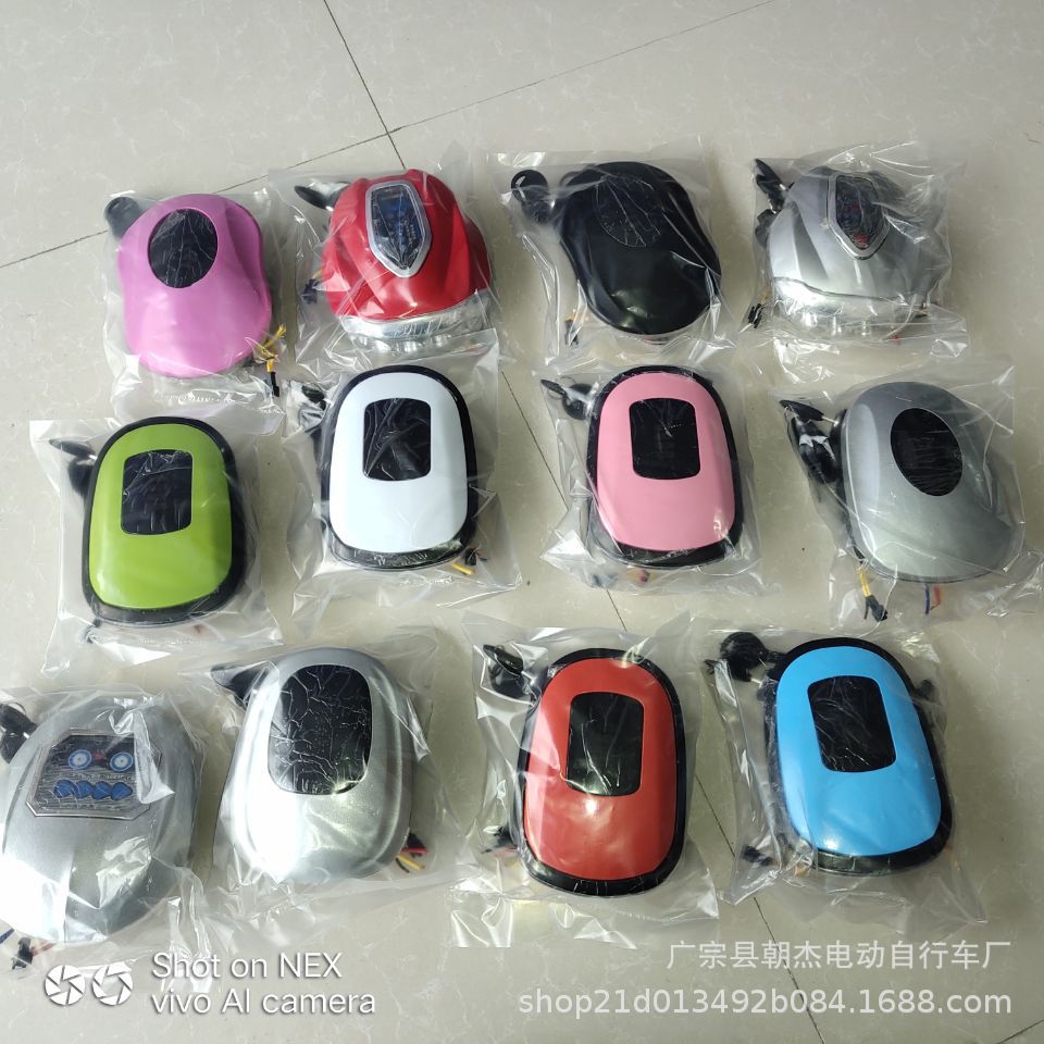 Manufacturers Supply of New Electric vehicle Instruments, Simple Models, 48v Instruments, Model Instruments, Large Favorably