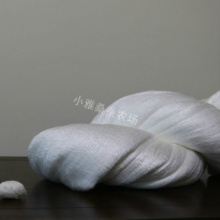 Mulberry Silk Cotton Quilt Core Farm-produced Double Palace Filament Silk Quilt Spring & Fall Quilt Winter Quilt Light Tire