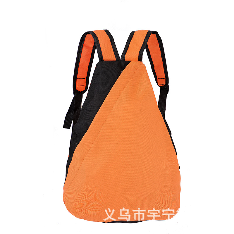 Thickened canvas children's kindergarten training class dance class schoolbag dance bag advertising logo