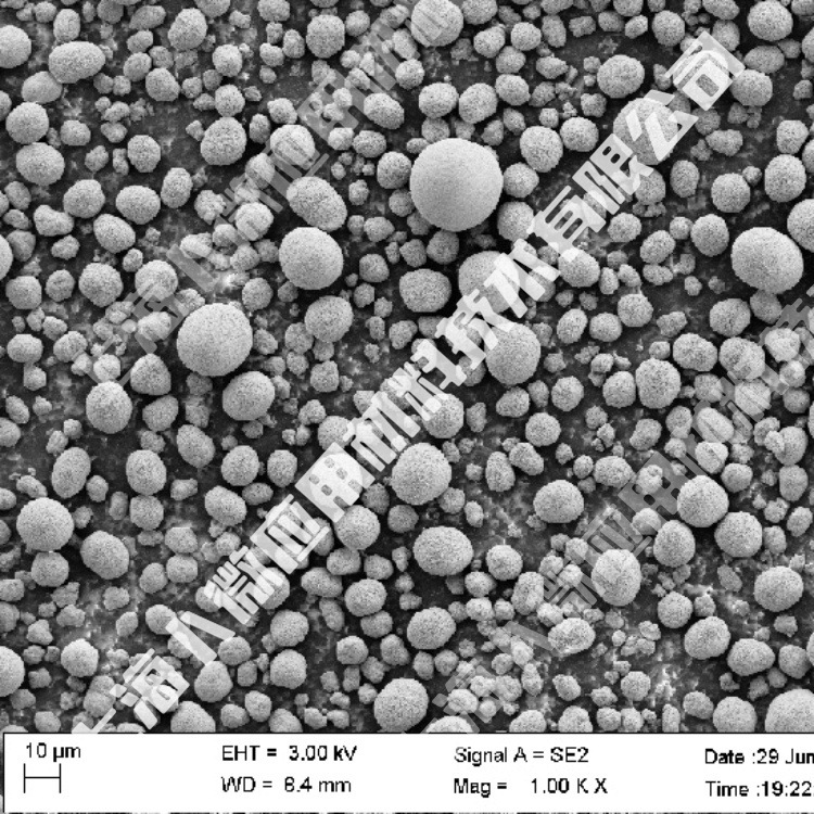 Spherical Nickel Hydroxide Ni(Oh)2