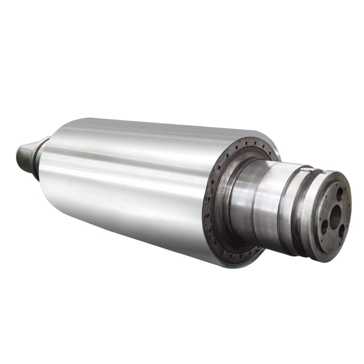 Cold Hard Cast Iron Rolls Cold Cast Iron Rolls Hot Rolling Mill Steel Rolls Working Rolls Idler