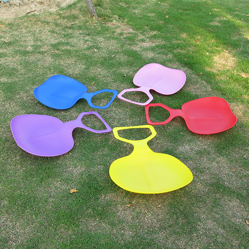 Children's thickened wear-resistant ski board Snowboard ski board ski board ski mat Universal