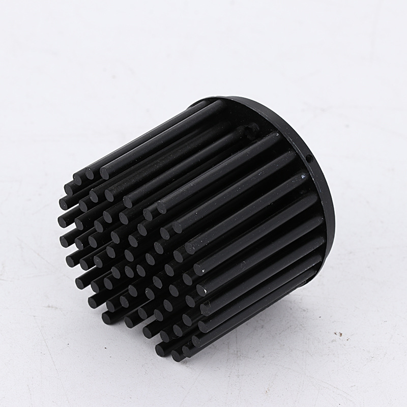 Forging Radiator Stamping Machine Processing Cnc Turning Parts Cnc Milling Machine Oxidation