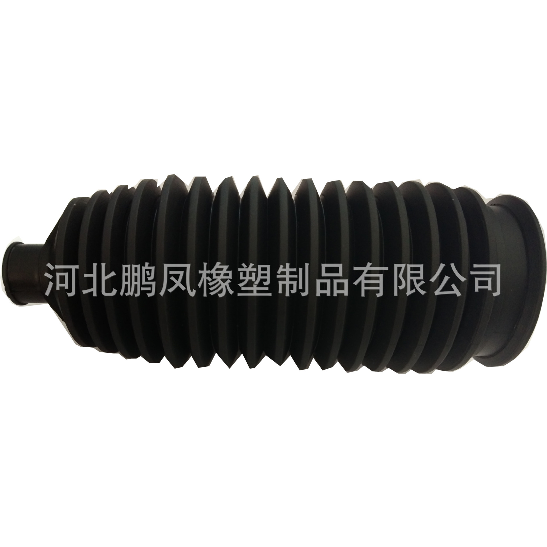 Wholesale and Retail Great Wall Harvard series hydraulic steering gear pull rod protective cover, ball cage dust cover.