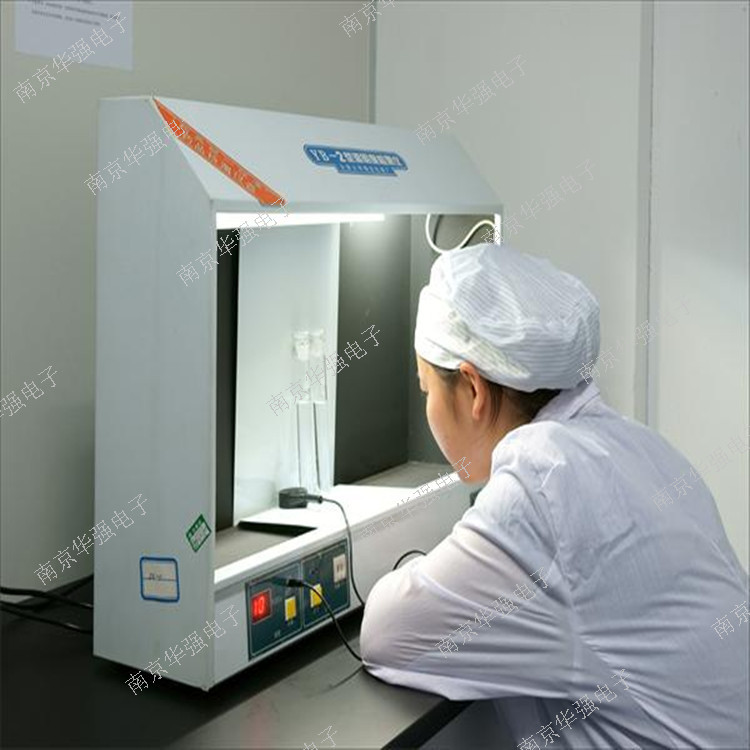 The lamp tube clarity detector for detecting drugs is equipped with a light source slit lamp tube 20W T10 for production.