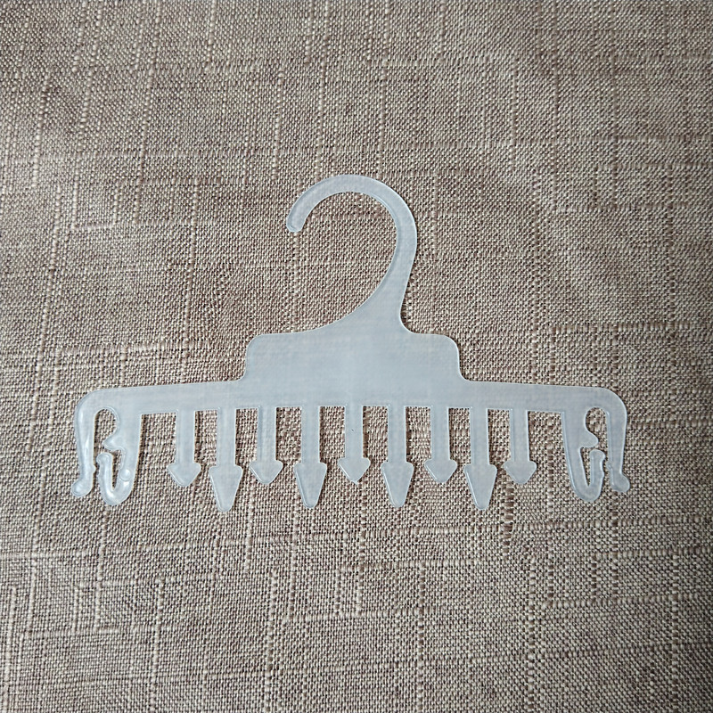 Супермаркет вешалка для нижнего белья с зажимами складная для взрослых и детей