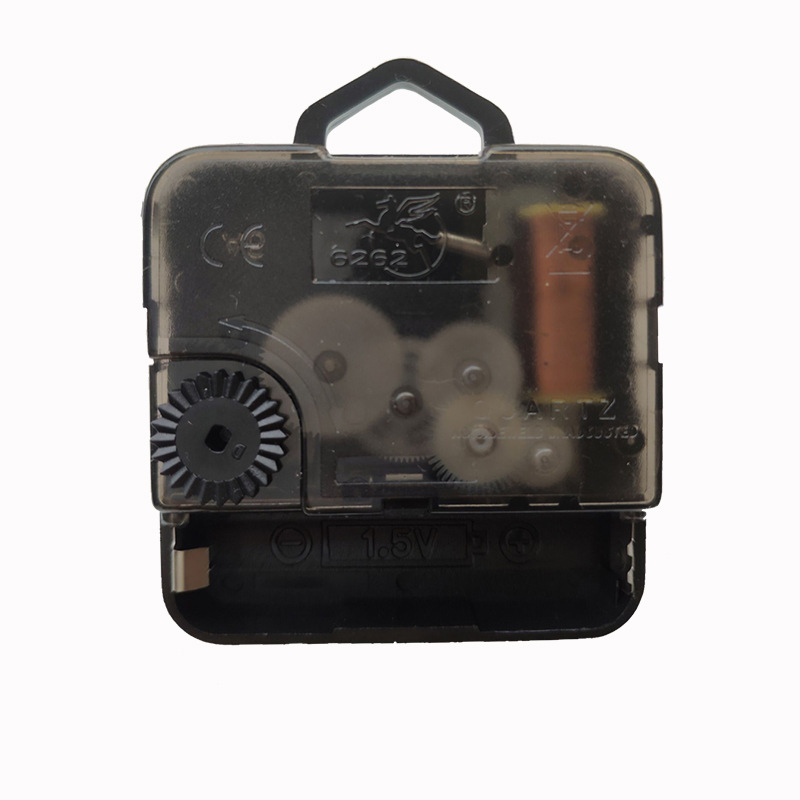 genuine goods in stock Sweep Seconds Silent Watch Movement 6262 Hook Movement Pegasus Wall Clock Movement with Clock Hand