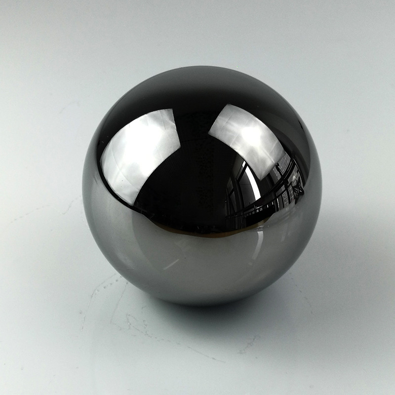 Hot New Simple Light Luxury Style Frosted Feng Shui Crystal Ball Home Decoration Ornaments Spot Pujiang Source Manufacturers