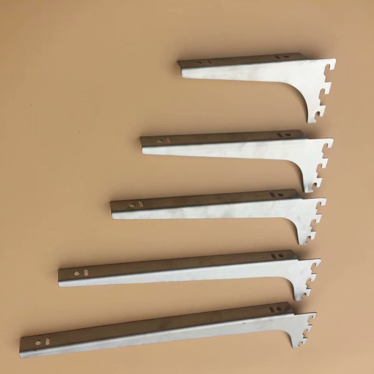 Оптовая продажа стального ламинатного подноса S3233 кронштейн лестничного столба AA столба стеклянный поднос для витрины