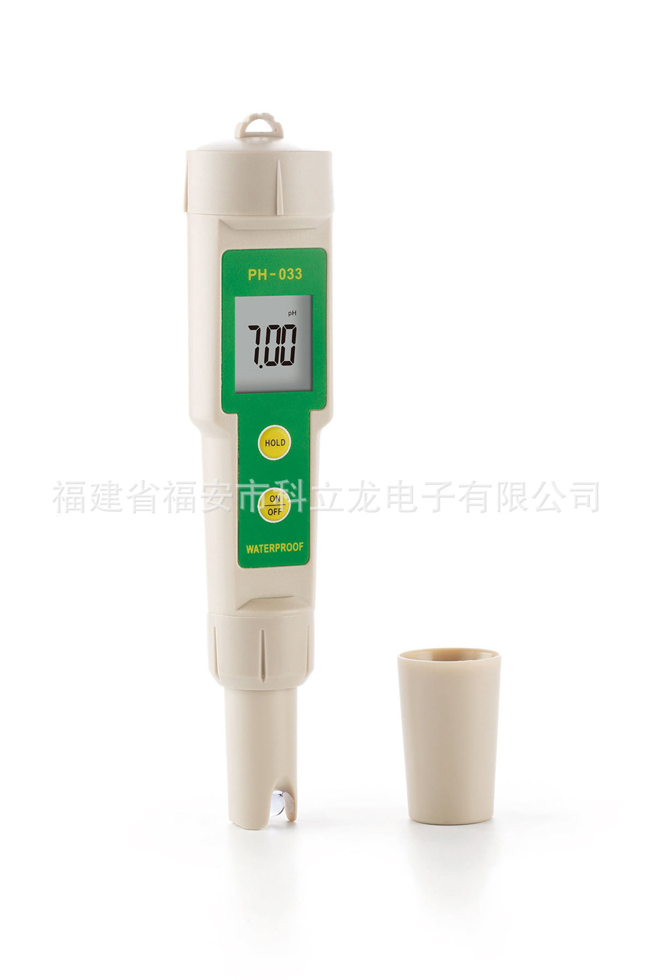 EC-1387 type conductivity and temperature tester horticultural aquarium swimming pool water purification